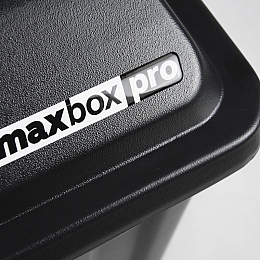 Ящик на легковой прицеп MaxBox PRO 500x350x440 (47 л)