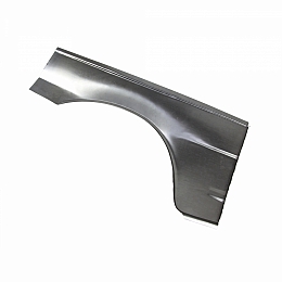 Ремонтная накладка (арка) заднего левого крыла для а/м Газель 2705, металл (№26)