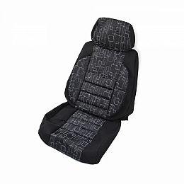 Чехол водительского сиденья для а/м Газель Некст до 2018 г.в. в цвет к дивану-трансформеру (цвета в ассортименте)