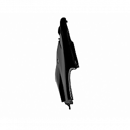 Крыло для а/м Газель Некст, правое, окрашенное черное (пластик)